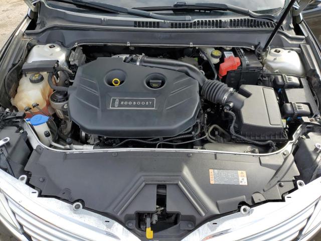 2015 LINCOLN MKZ - 3LN6L2J91FR620922