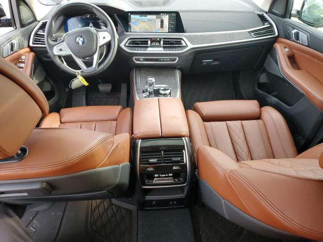 2022 BMW X7 XDRIVE4 - 5UXCW2C05N9M91878