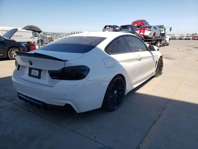 Vin: wba3r1c57gk529554, lot: 47603145, bmw 4 series i 20163