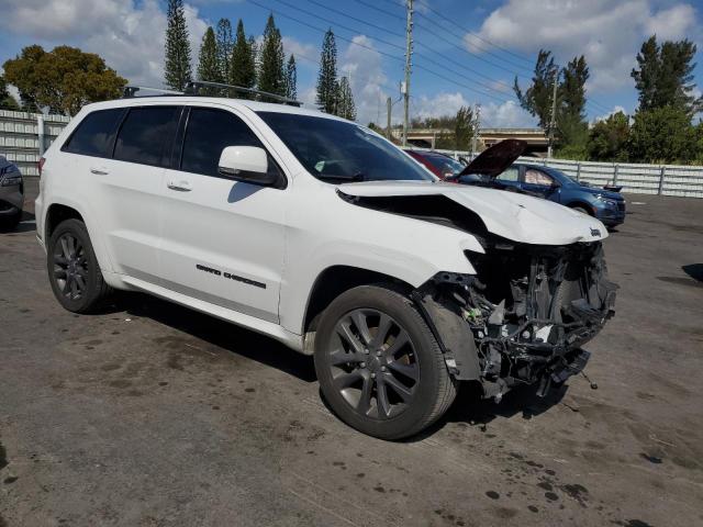 Vin: 1c4rjecg4jc460613, lot: 46046615, jeep grand cher overland 20184