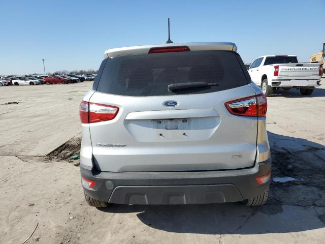 2020 FORD ECOSPORT S MAJ3S2FE4LC357387