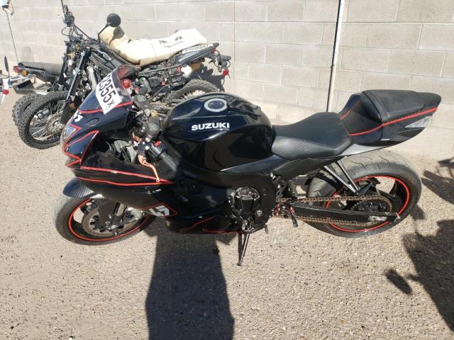 2024 SUZUKI GSX-R600 - JS1GN7FAXR7100582