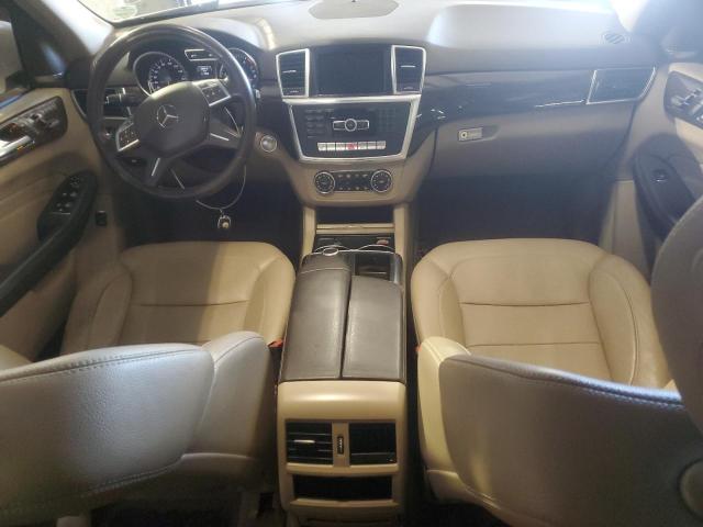 2014 MERCEDES-BENZ ML 350 4MA - 4JGDA5HB9EA434268