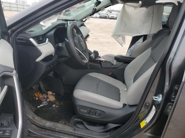 2023 TOYOTA RAV4 XLE - 2T3P1RFV4PC349740