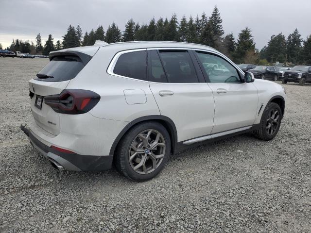 Vin: 5ux53dp09n9l14810, lot: 45149115, bmw x3 xdrive30i 20223
