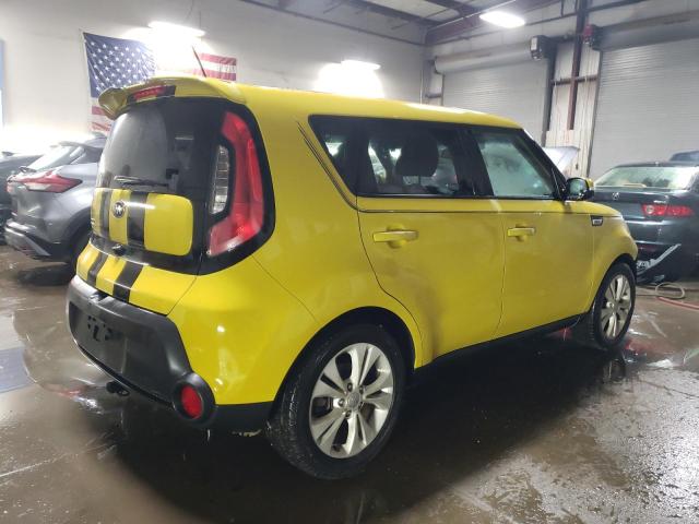Vin: kndjp3a58e7041695, lot: 44911435, kia soul + 20143