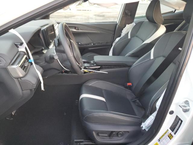 2025 TOYOTA CAMRY 4T1DAACK1SU011145