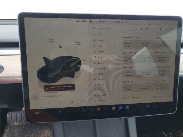2023 TESLA MODEL 3 - 5YJ3E1EA3PF487440