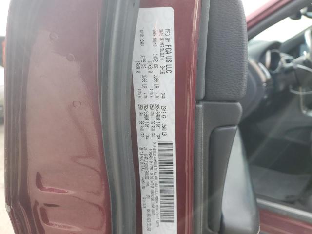 2016 JEEP GRAND CHER - 1C4RJFBG0GC381956
