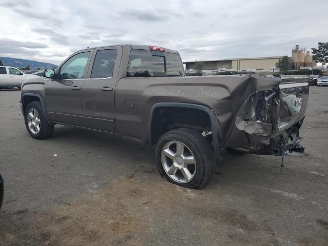 GMC SIERRA K15 2015 brown  gas 1GTV2UECXFZ146310 photo #3