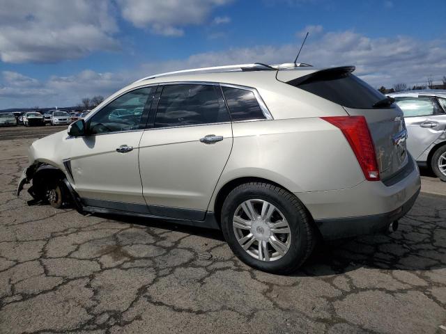 Vin: 3gyfnbe38gs554460, lot: 44717005, cadillac srx luxury collection 20162