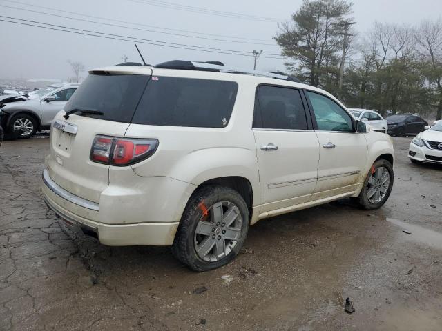 Vin: 1gkkrtkd2dj252207, lot: 44502205, gmc acadia den denali 20133