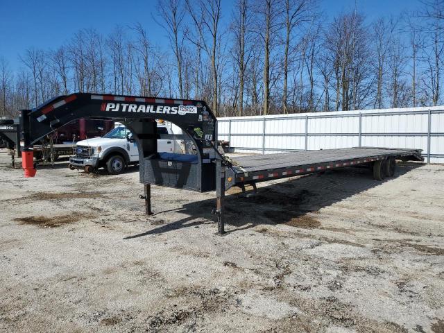 PJ TRAILER 2023 black   4P53F4929P1394096 photo #3