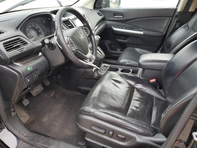 2016 HONDA CR-V EXL - 2HKRM3H73GH558744