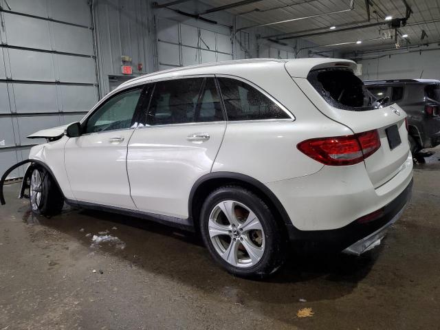 Vin: wdc0g4kb5jv024679, lot: 45573695, mercedes-benz glc-class 300 4matic 20182
