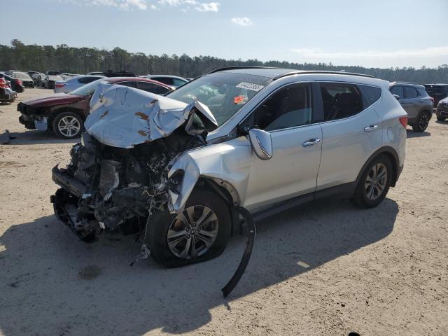 Vin: 5xyzu3lb9eg140530, lot: 44022355, hyundai santa fe 2014 img_1