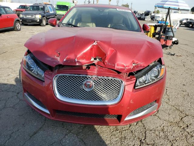 2015 JAGUAR XF 3.0 SPO - SAJWA0F7XF8U77817