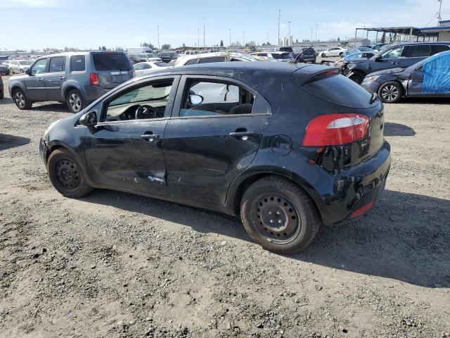 2013 KIA RIO LX - KNADM5A38D6129082