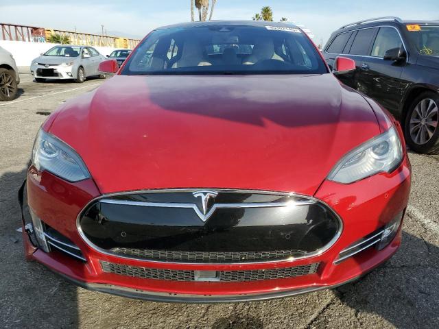 2015 TESLA MODEL S 85 5YJSA1H13FF096452