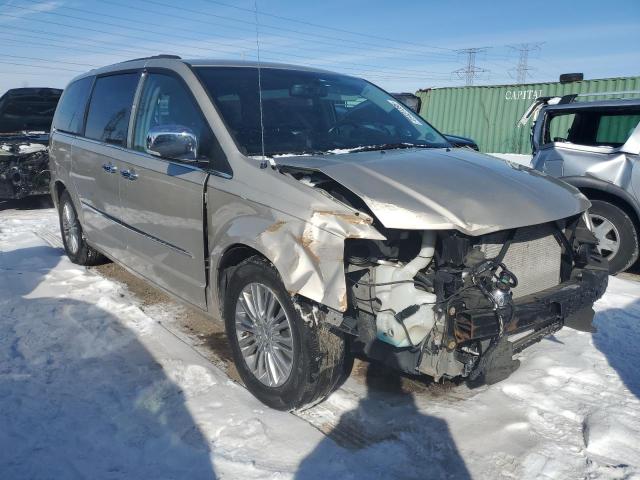 Vin: 2c4rc1cg0er460379, lot: 45431395, chrysler minivan touring l 20144