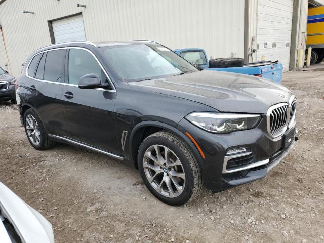 2021 BMW X5 XDRIVE4 - 5UXCR6C09M9E76350