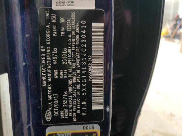 2018 KIA OPTIMA LX - 5XXGT4L31JG230410
