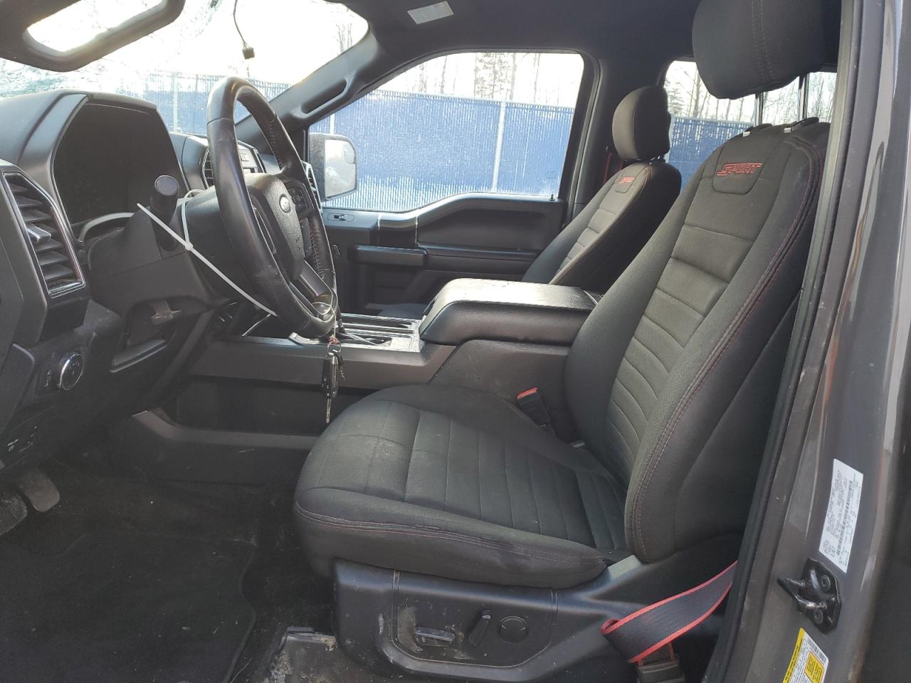 FORD F-150 SUPERCREW