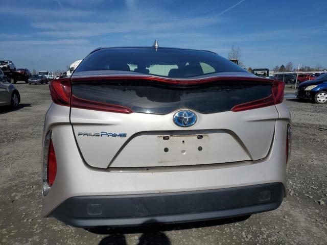 2017 TOYOTA PRIUS PRIM - JTDKARFP7H3003518