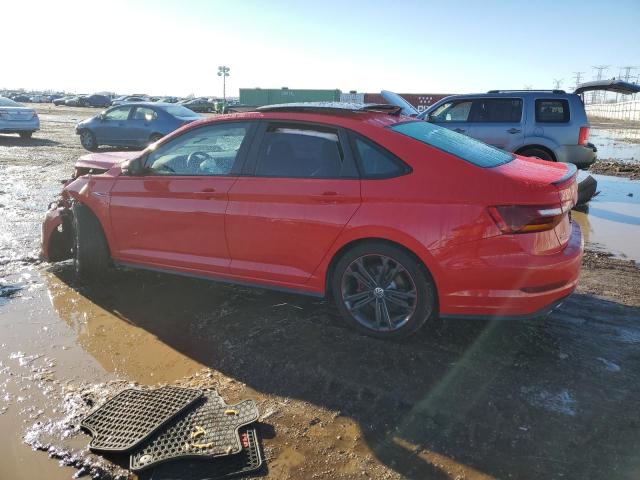 2019 VOLKSWAGEN JETTA GLI 3VW6T7BUXKM166274