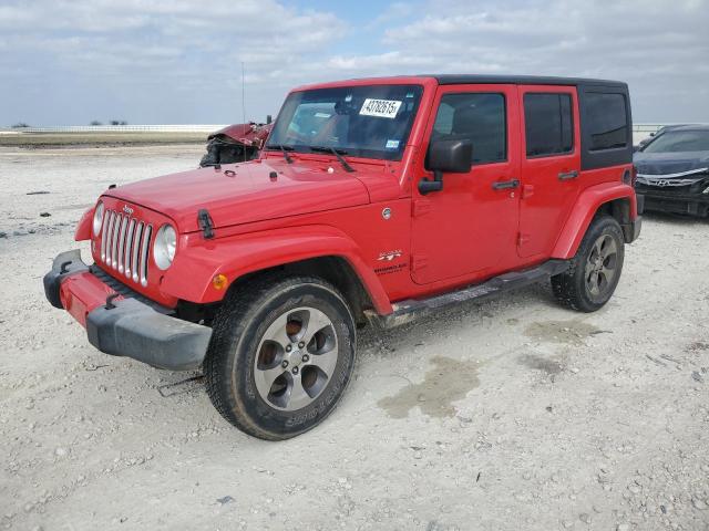 JEEP WRANGLER U