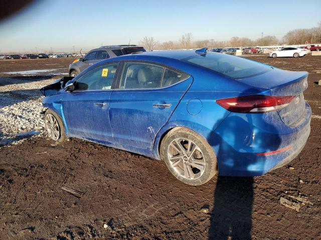 2017 HYUNDAI ELANTRA SE - 5NPD84LF5HH122000