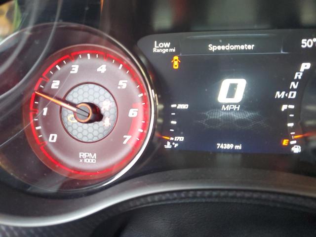 2018 DODGE CHARGER SR 2C3CDXL9XJH312039