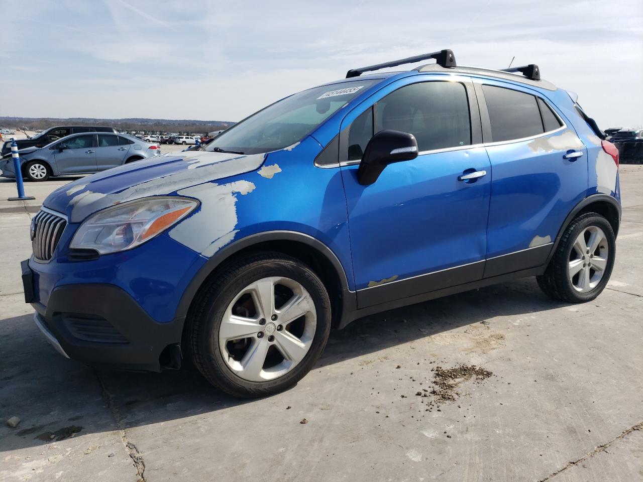 BUICK ENCORE