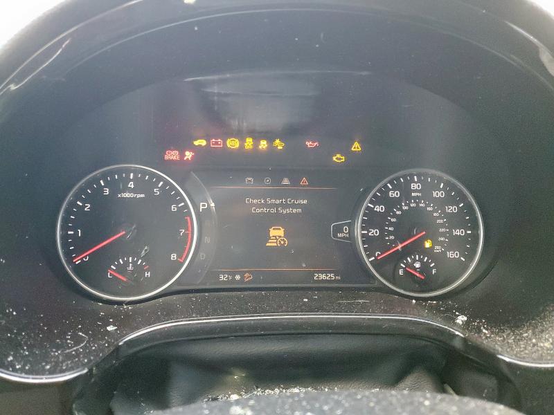 2022 KIA SELTOS SX KNDETCA27N7330974