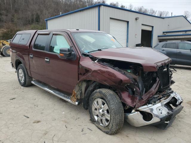Vin: 1ftfw1ev9afb91872, lot: 43896665, ford f-150 supercrew 20104