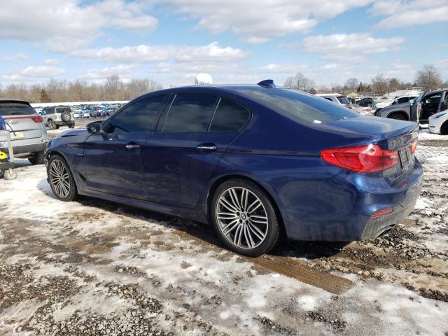 2017 BMW 540 XI WBAJE7C30HG890195