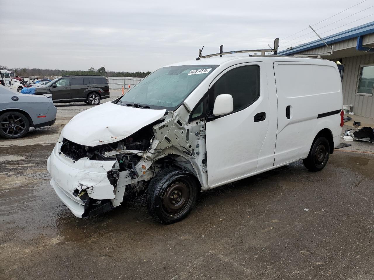 NISSAN NV200 2.5S