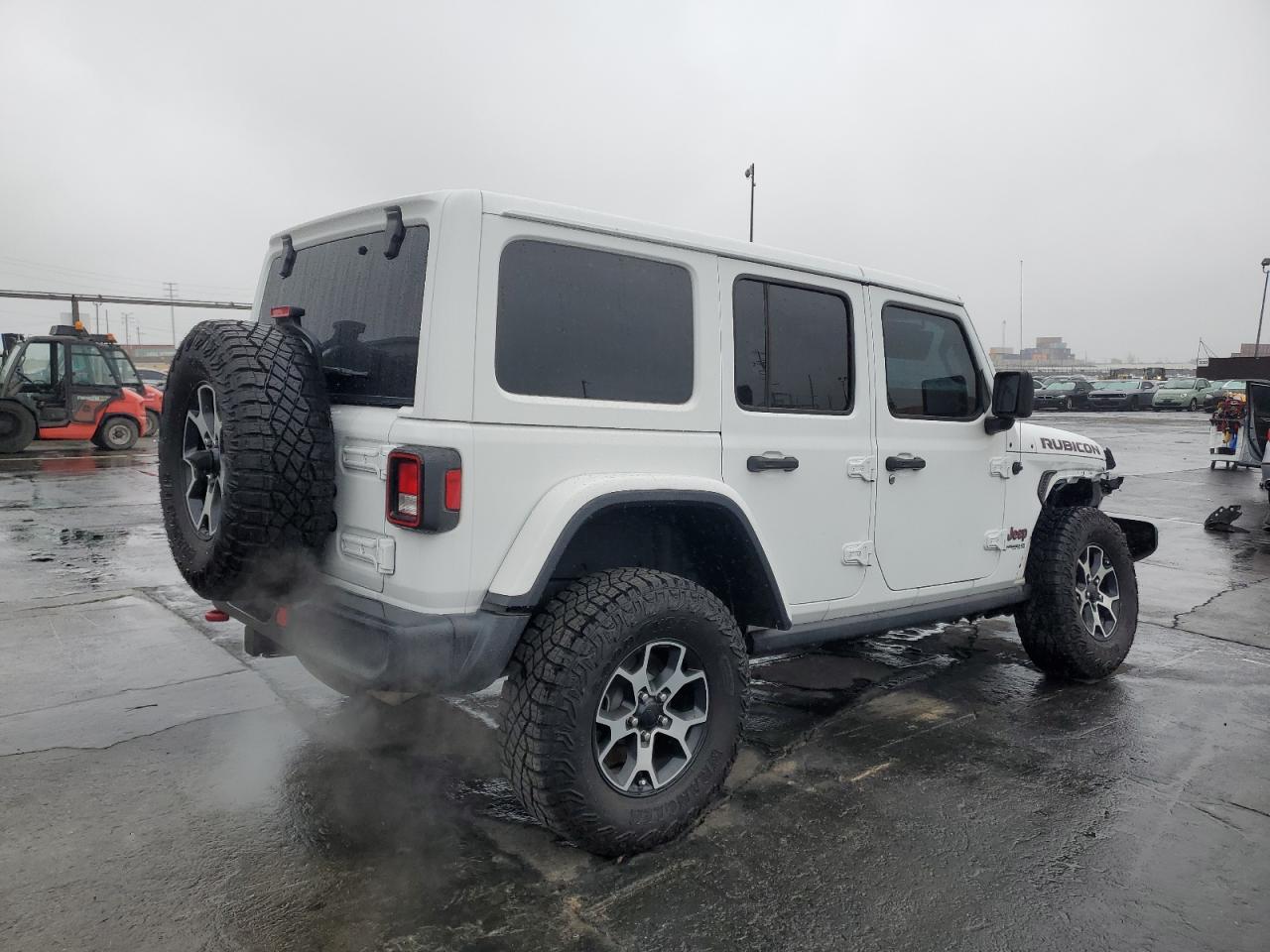 JEEP WRANGLER RUBICON