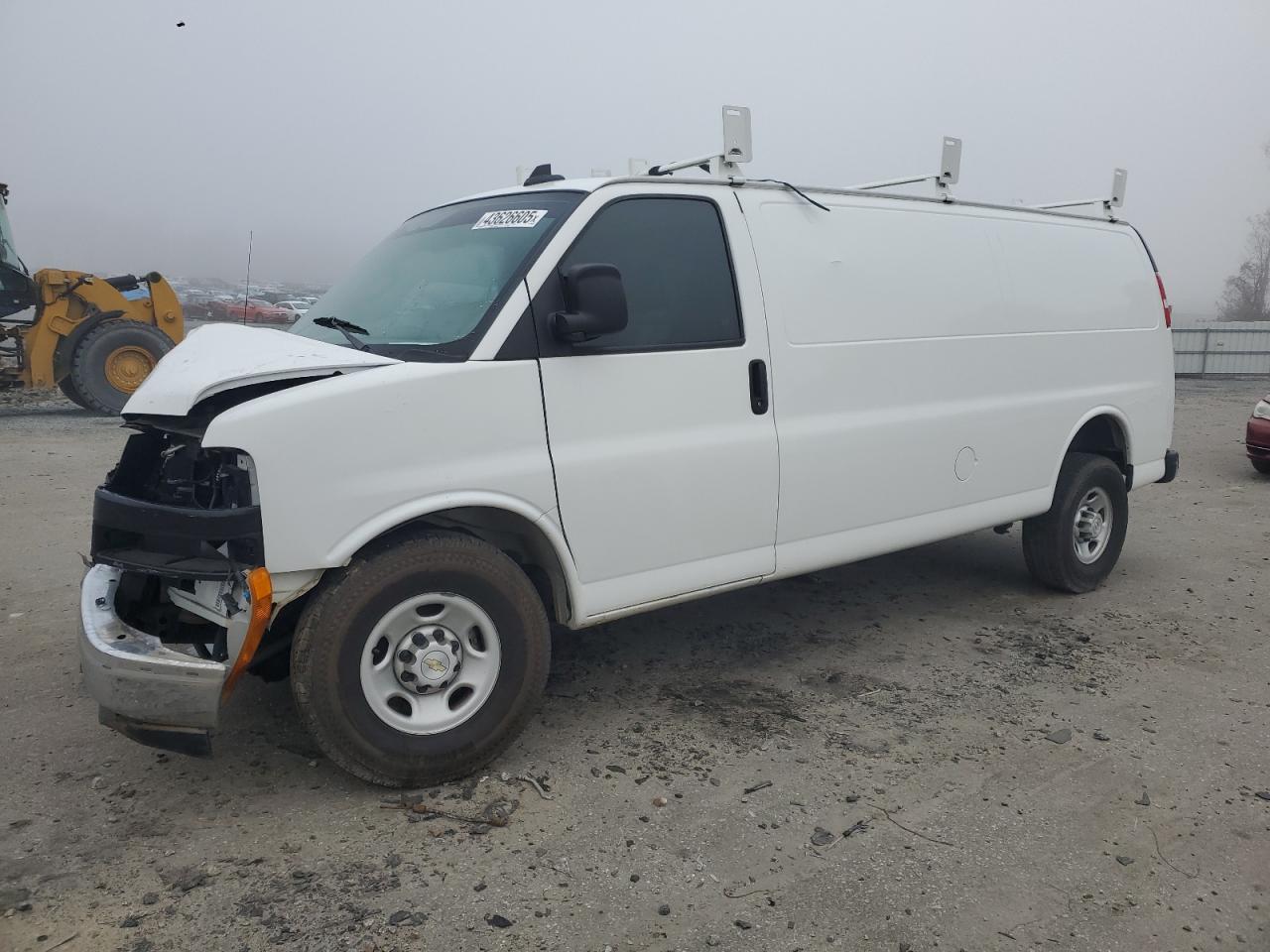  Salvage Chevrolet Express