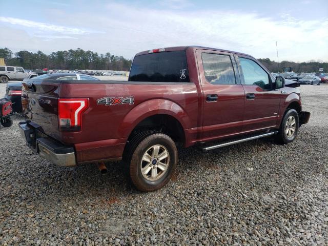Vin: 1ftew1ep2ffa55622, lot: 44189405, ford f-150 supercrew 20153