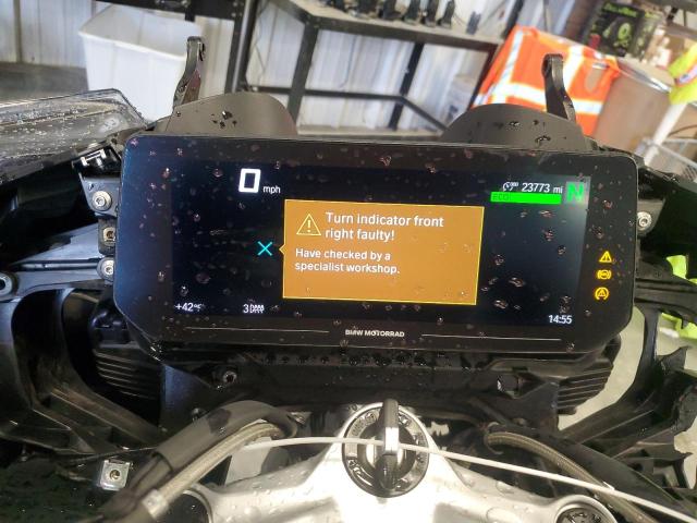 2022 BMW R 1250 RT WB10L0308N6F69508