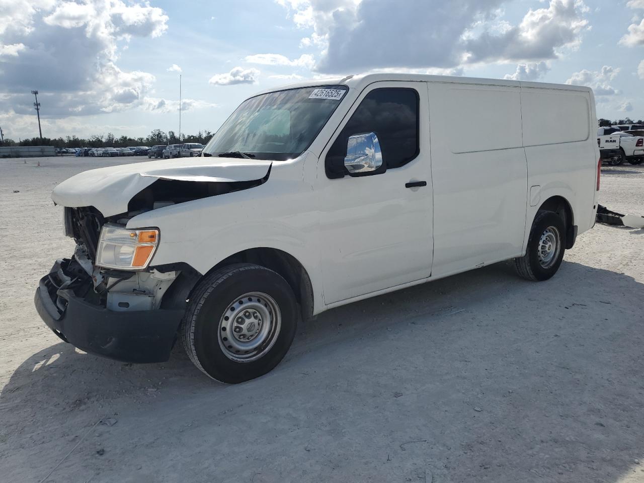 NISSAN NV1500 1500 S