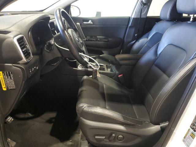 2020 KIA SPORTAGE E - KNDPNCAC2L7827391