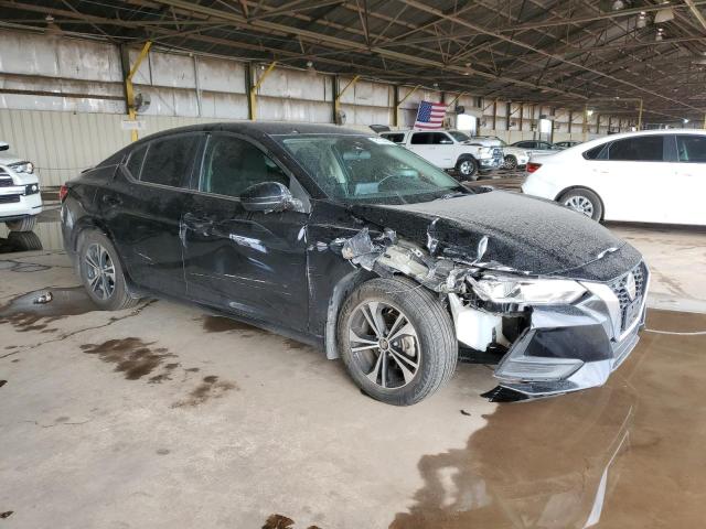 2021 NISSAN SENTRA SV - 3N1AB8CV4MY263241