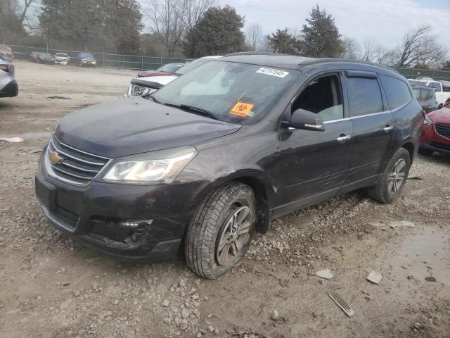 CHEVROLET TRAVERSE L