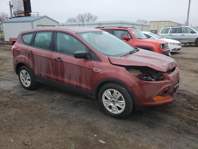2016 FORD ESCAPE S - 1FMCU0F78GUB59126