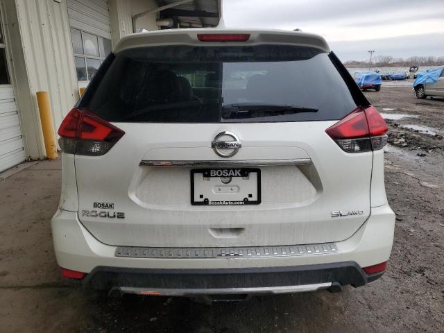 2017 NISSAN ROGUE SV - 5N1AT2MV8HC858061