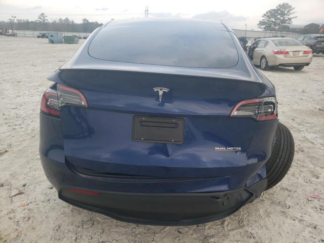 2023 TESLA MODEL Y - 7SAYGDEF6PF971280