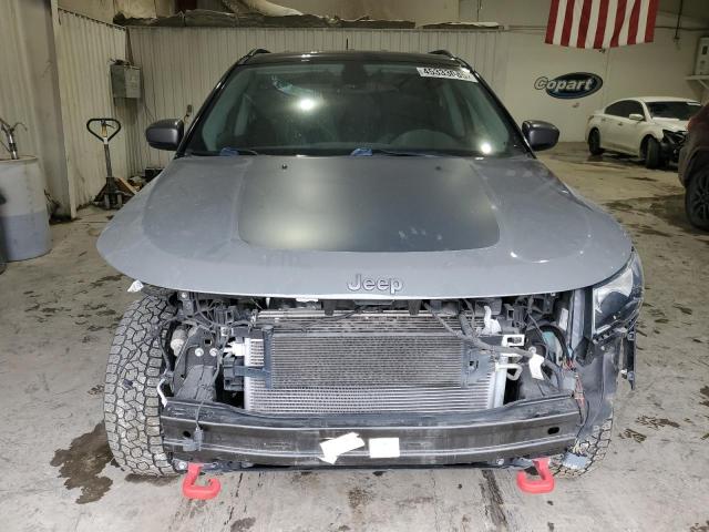 2019 JEEP COMPASS TR - 3C4NJDDB5KT799253