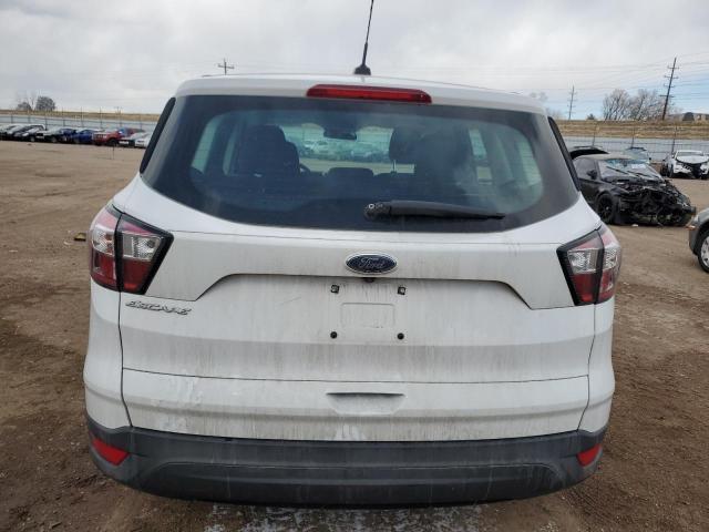 2018 FORD ESCAPE S - 1FMCU0F74JUB25305